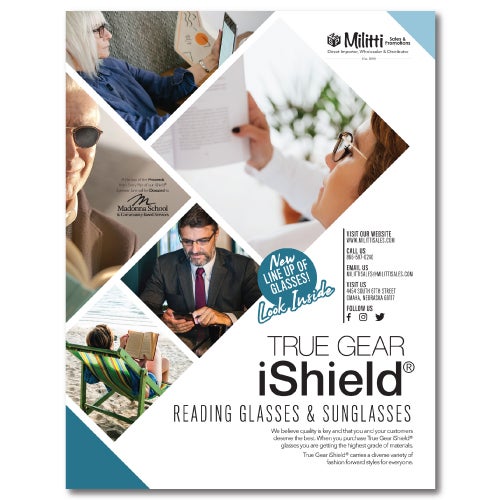 True Gear iShield® Catalog